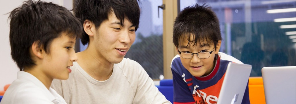 学校法人角川ドワンゴ学園の【社会人として必要なスキルが身につく！】教育×インターンの経験を通してITスキルも深められます！ロボット・ゲーム授業のサポート講師のカバー画像