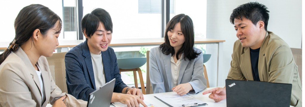 ハンディ株式会社の【時給2000円】就活で語れる“成果”をつくる。教育×ITスタートアップで社会貢献できる営業インターン｜大学生のうちに本気の営業に挑戦！のカバー画像