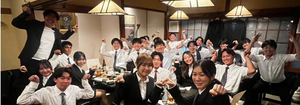 株式会社SKY'Sの【大学1-3年生大歓迎‼️】就活で”選ばれる人材へ”経営視点を学ぶ代表直下インターン❗️のカバー画像
