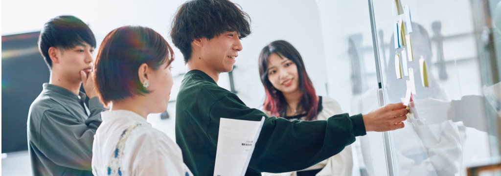 株式会社キュービックの【企画から実行まで担う】マーケ施策を自ら動かす超実践型長期インターン｜1・2年生、未経験歓迎！のカバー画像