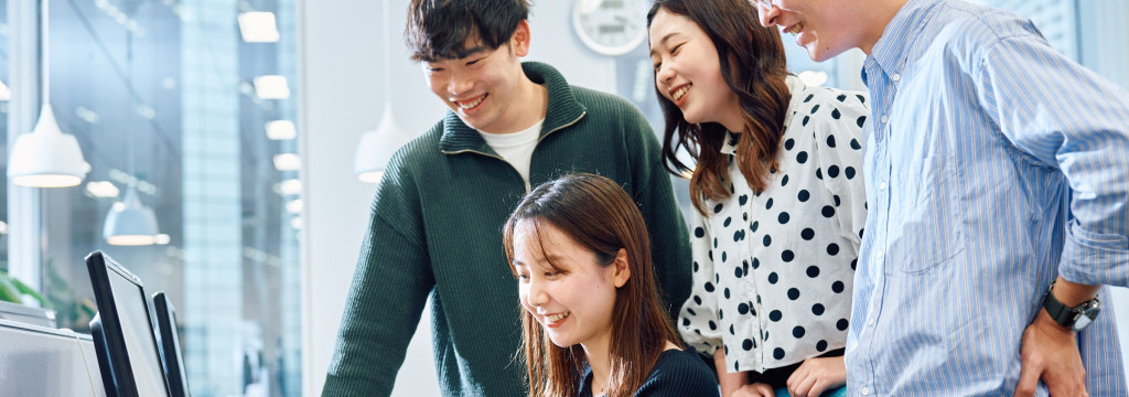 株式会社キュービックの【福岡｜29卒・30卒歓迎】Webマーケ｜コスメ好きを武器に！数千万円規模のマーケティングに挑む実践型インターンのカバー画像