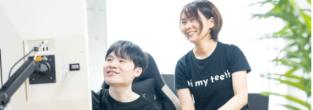 株式会社Oh my teethの【未経験OK/選抜枠あり/3ヶ月で案件担当】インフルエンサーマーケ インターンのカバー画像