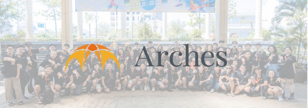 Arches Pte. Ltd.の【有給 / 海外インターン】学生のうちに世界で挑む本気の実践型インターン！のカバー画像