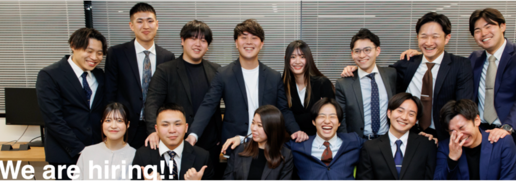 Rebozu合同会社の【大阪×営業×コンサル×AI】営業未経験OK！完全実力主義×圧倒的裁量！「AI×飲食DX」で経営課題を解決する法人営業インターンのカバー画像