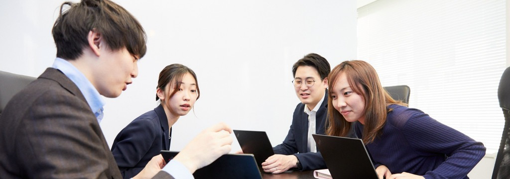 株式会社デジタルトレンズの【大阪】Webマーケティング力、営業力が身につく超実践型インターンシップのカバー画像