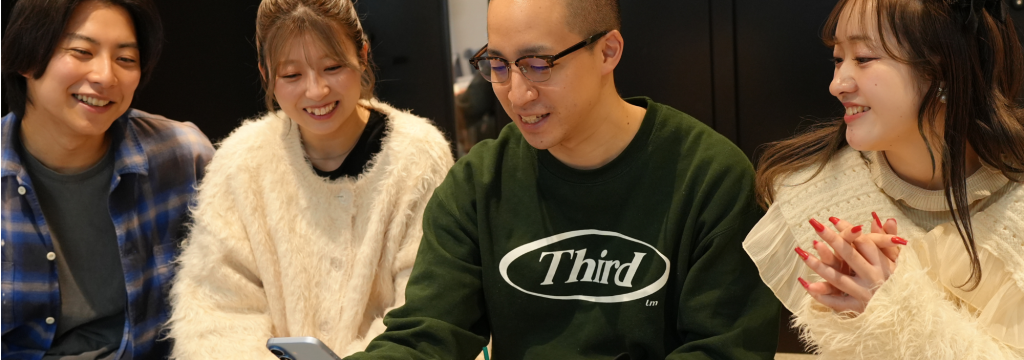 株式会社ALBONAの話題のポイ活アプリ/初心者OKのTikTok運用インターン！のカバー画像