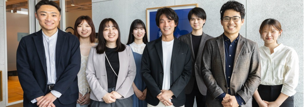 株式会社Hub Worksの【営業×マーケを一度に経験】営業からマーケティングまで担えるインターン！柔軟な働き方が可能な長期有給インターン【服装自由/未経験OK/シフト融通】のカバー画像