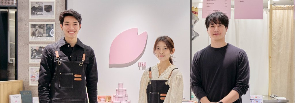 株式会社キュービックの【グローバル展開】カフェのフラッグシップ店出店に関われますのカバー画像