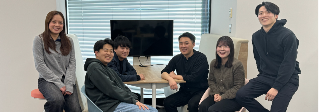 株式会社Techouseの代表直下！リクルート流の営業伝承！創業期スタートアップで長期インターン募集のカバー画像