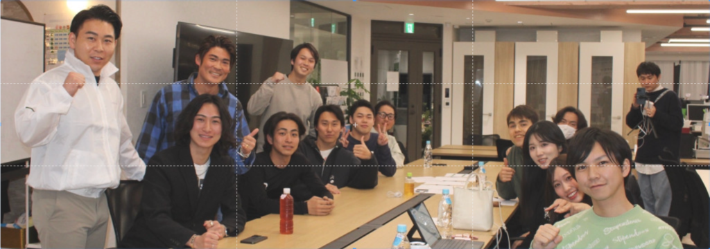 メークドラマ合同会社の【未経験から確実なガクチカを】「突破力×経営力」で大逆転する人生を。太陽光などエコ商材の提案営業で、仲間と共に結果で語れる自分になる！のカバー画像