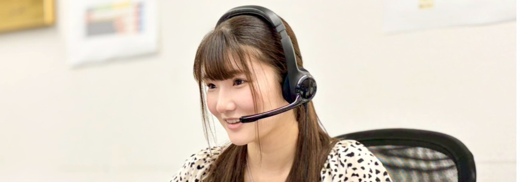 ICK株式会社の【営業未経験の現役女子大生活躍中✨】ガッツがあり社会人になる前に営業経験したい人必見！！のカバー画像