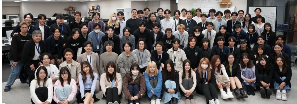 株式会社メディアエイドの【SNS運用最大手】大手・業種特化も可能｜SNS運用代行の提案営業インターン【インターン17名在籍】のカバー画像