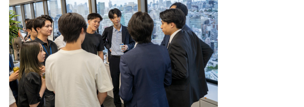 株式会社コルウスパートナーズの【事業部責任者の秘書募集】年間2億を作る若手リーダーの右腕募集中！！のカバー画像