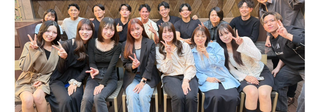 株式会社Kirの【3人とも、最初は"何者でもない大学生"でした】バイトに飽きた法政3年生・人見知りの武蔵野3年生・笑われ続けた京都の4年生——彼らがKirで変わった話｜株式会社Kirのカバー画像