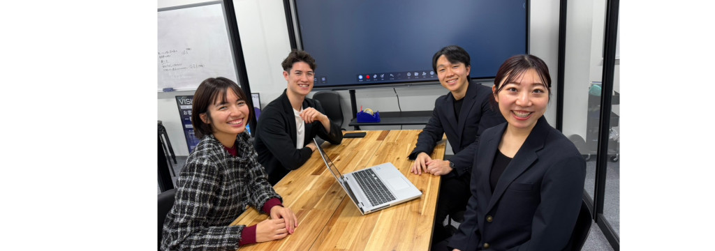 株式会社AIMYの【インターン生積極採用中！】楽しく学べるビジネスインターンで自分の可能性を広げませんか？のカバー画像