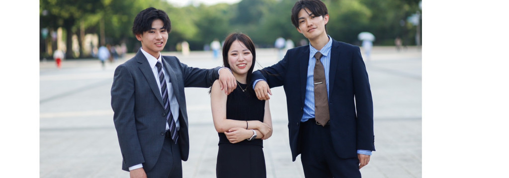 C Career株式会社の★髪色/ネイル自由！★　学生主体で作り上げるサービスで自分の可能性を最大限試しませんか？のカバー画像