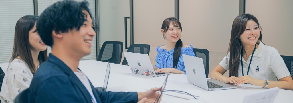 株式会社All Adsの"推しが仕事になる"エンタメIP×大手企業の大型コラボを創る！企画インターン募集！のカバー画像