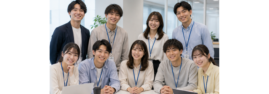 株式会社mirubuzzの【20代中心急成長企業｜渋谷勤務週1日OK】若年層向けサービスの完全反響営業｜就活無双ができる！（時給1300円＋インセン有）のカバー画像