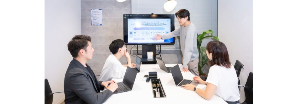 株式会社フェズの【役員直下インターン】経営直結プロジェクトを戦略から実行まで推進のカバー画像