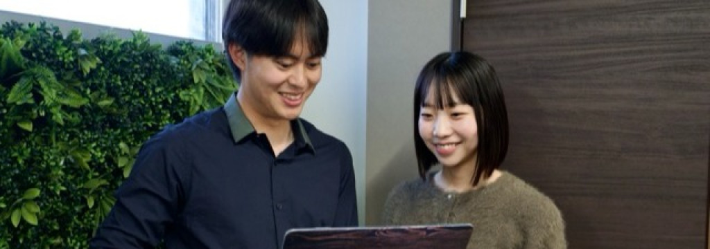 株式会社KAENの【働きがいのある会社2年連続認定｜リクルート出身社長の元で経験を積む】SNS運用実務経験を就活に活かせるマーケインターンのカバー画像