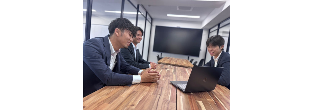 株式会社VENSの【インターン生積極採用中！】楽しく学べるビジネスインターンで自分の可能性を広げませんか？のカバー画像