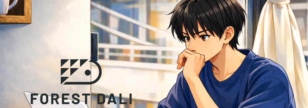 株式会社Forest Daliの【営業スキルを身につけたい学生必見】渋谷スタートアップ企業でのオンラインセールス業務をしてくれるインターン募集のカバー画像