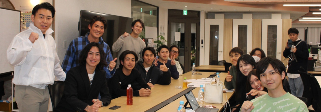 メークドラマ合同会社の【そのガクチカ、弱くない？】 大逆転する人生の、最初の一歩を。 学歴は関係ない。仲間と結果で語れる自分になるインターン!! 大逆転、その先のドラマへ。のカバー画像