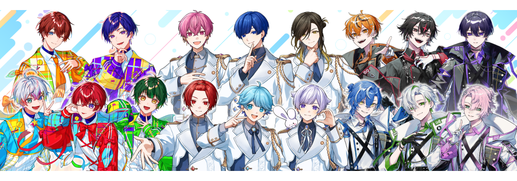 株式会社代々木アニメーショングループの歌い手・VTuber・配信文化が好きな人へ｜IP企画・プロジェクト推進インターン募集！ #推し活経験者歓迎のカバー画像