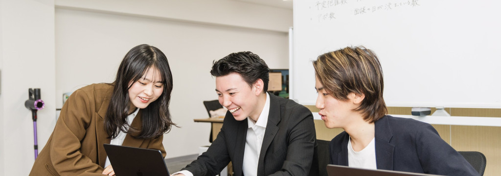 TEAM-X株式会社の【リクルート全国2位の事業責任者直下】採用のプロ集団でテレアポから営業力を磨く実践インターン｜時給1,500円＠大阪のカバー画像