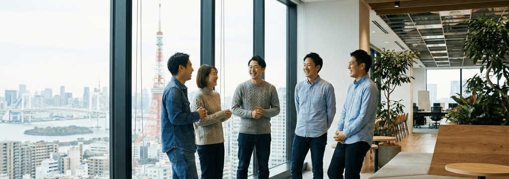 Arks Japan株式会社のいま話題の生成AIをフル活用して業務を行うEC支援・Webマーケ企業で働いてみませんか？のカバー画像