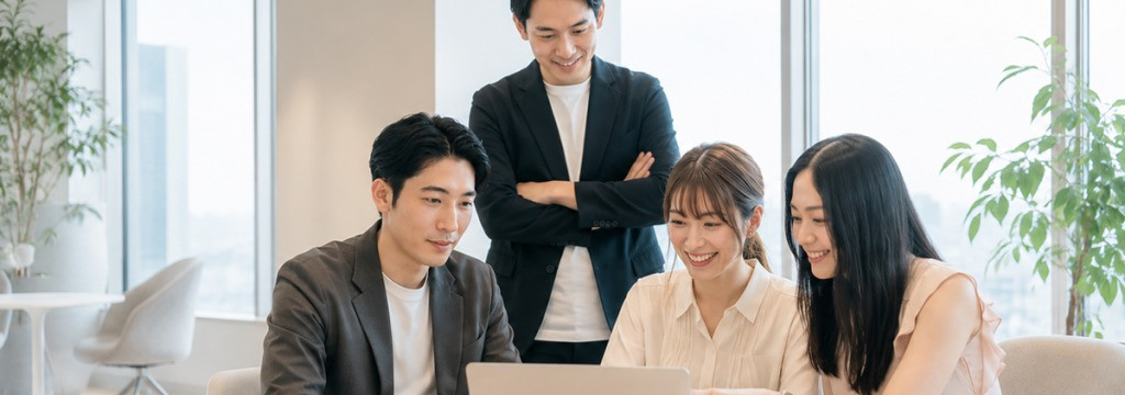 HARE株式会社の【Webマーケティングに挑戦】本気で取り組めることを見つけ、人生を変える”ガクチカ”を手に入れませんか？大学1.2年生歓迎！！ - HARE株式会社の長期・有給インターンシップのカバー画像