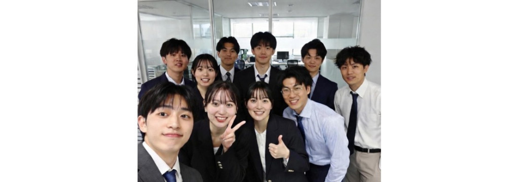 株式会社DRAFTの【学生の市場価値を一気に引き上げる】20代だけの急成長スタートアップ企業で、未経験から“稼ぐ力×営業力×実戦経験”を同時に手に入れる最強インターンのカバー画像