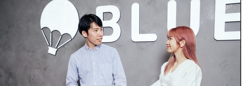 株式会社ブルードの【戦略思考/コンサルティングスキルが身につく】事業責任者と二人三脚で推進｜海外×新規事業長期インターン生募集 - 株式会社ブルードの長期・有給インターンシップのカバー画像