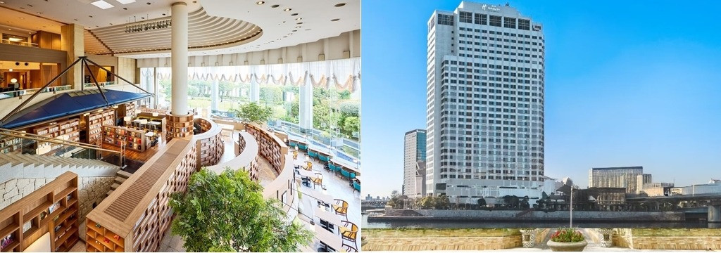 株式会社ベストホスピタリティーネットワークの本をテーマにしたおしゃれなラウンジで、ホスピタリティを磨くインターンシップ【ANAホリデイ・イン東京ベイ】就活時の優遇制度有/長期受け入れ可/土日のみOKのカバー画像