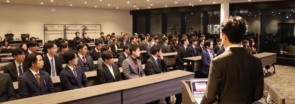 株式会社DRAFTの◤未経験大歓迎！/ 梅田 ◢ “学生主体 × 法人営業”の成長環境！「数字で語れるガクチカ」で就活に差がつく圧倒的経験を関西で！～卒業生の自己PRも掲載中～のカバー画像