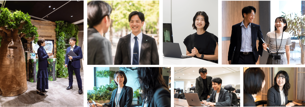 株式会社Legaseedの本物のビジネスに触れる『超・実践型インターン』。経営者へのコンサルセールスを通して、座学では学べない真の営業力×コンサル力を体得し社会に価値を届けよ。#インセンティブ青天井 #営業 #インターンランキング2位 #マネジメントのカバー画像