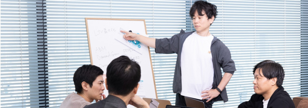 株式会社SalesNowの【長期インターン】AIネイティブ・フルスタックエンジニア — バイブコーディング×経営直下×裁量大 ｜ 日本トップクラスに成長できる環境です（時給1,500円〜経験・能力に応じて決定。昇給あり）のカバー画像
