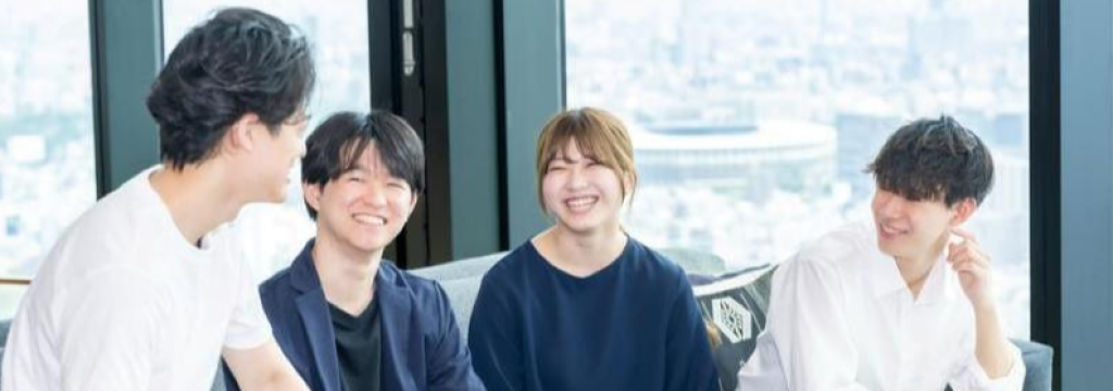 合同会社エビデンスマーケティングの【⭐28卒限定⭐】まずは情報収集から！社会人と話せる個別カジュアル面談のカバー画像