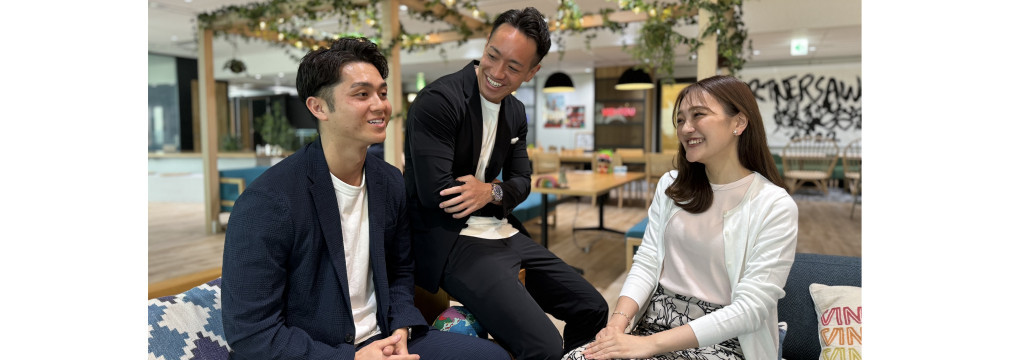 株式会社パートナーズの【ハイクラス層への営業に挑戦】「成長」と「報酬」のチャンスを掴む！年収1,000万円超のマネージャー直下でハイレベルな営業力を身につける！のカバー画像