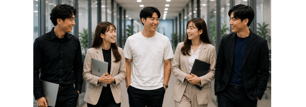 株式会社H&Kの成長したい。でも何をしたらいいかわからない。そんな学生へ。｜学生のうちに「自信」と「営業力」を。のカバー画像
