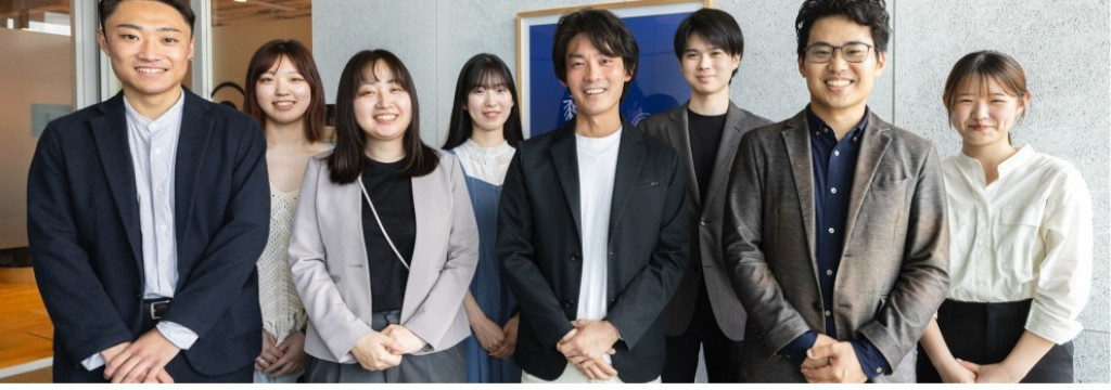 株式会社Hub Worksの【成長志向の学生歓迎】就活で差がつく実践型インターン！営業×マーケを学びながら成果を出せる環境【シフト柔軟/服装自由/未経験OK/休学中歓迎】のカバー画像