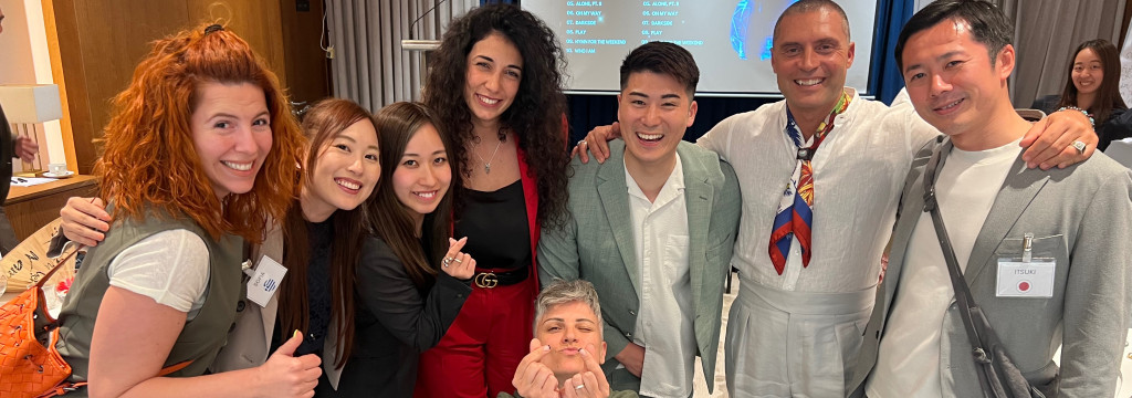 アプコグループジャパン株式会社の【海外26カ国に展開する外資系企業の長期インターン】誰とも被らない、君だけのガクチカを作ろう！仲間と働く楽しいインターン！のカバー画像