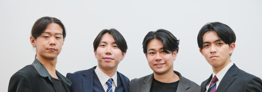 株式会社OptiMaxの【コンサルインターン生募集！】技術がわかるコンサルへ。AI×ビジネスの最前線で戦うインターン募集のカバー画像