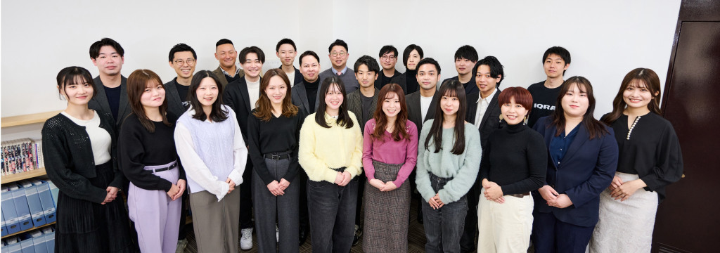 TEAM-X株式会社の大阪【社長室直下】将来は新規事業開発・マーケティングにも挑戦できる！営業から自分の可能性を広げる長期インターンのカバー画像