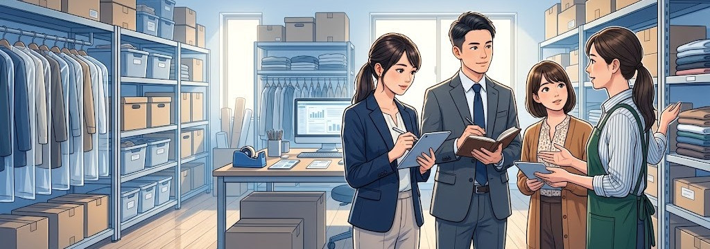 アストロラボ株式会社の業務・DXコンサルタント見習いのカバー画像