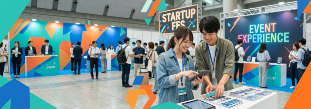 CONTUDE合同会社のイベント企画マーケティングの運営スタッフ【ガクチカはもちろん！独立支援制度も！】のカバー画像