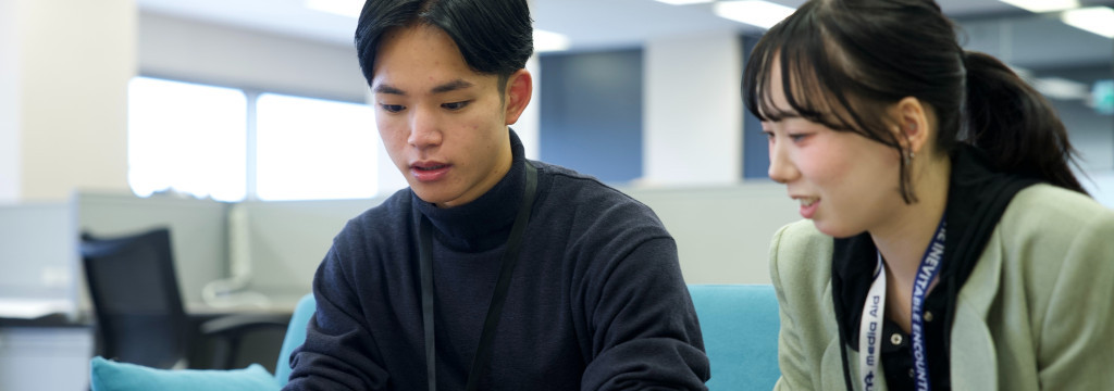 株式会社SUMUSの【創業4期で190名突破】toC向けSNSスクール契約提案営業インターン【インターン17名在籍】のカバー画像