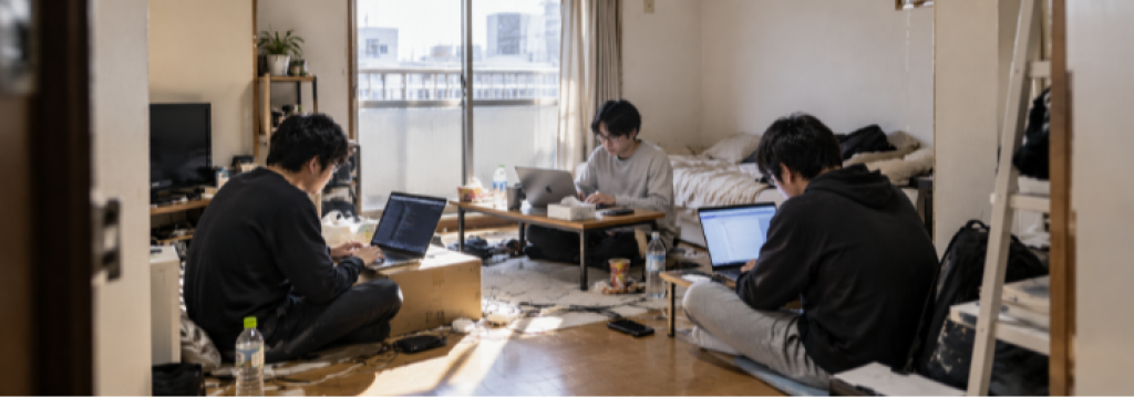 UNBOUND株式会社の【起業志向・右腕候補】未経験から6ヶ月で月100万の売上を創る！創業1期目の社長直下でWeb広告を一気通貫で極める超実践インターンのカバー画像