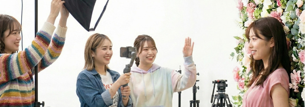 株式会社EPARKの【電通・博報堂・ラインヤフー内定実績あり】長期インターン｜有名芸能人のTikTokプロデュース！企画撮影でバズらせるのカバー画像