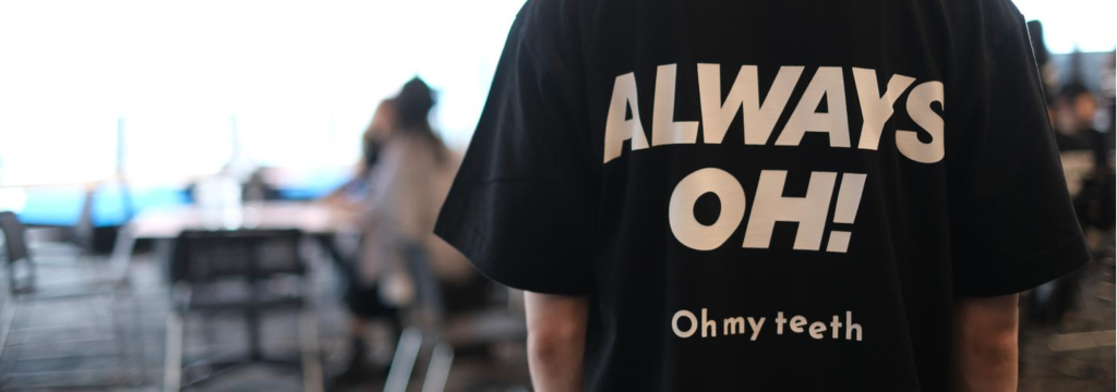 株式会社Oh my teethの【CMO直下/3名限定】SNS好き・未経験OK ｜急成長D2Cの漫画マーケティングが学べる長期インターンのカバー画像